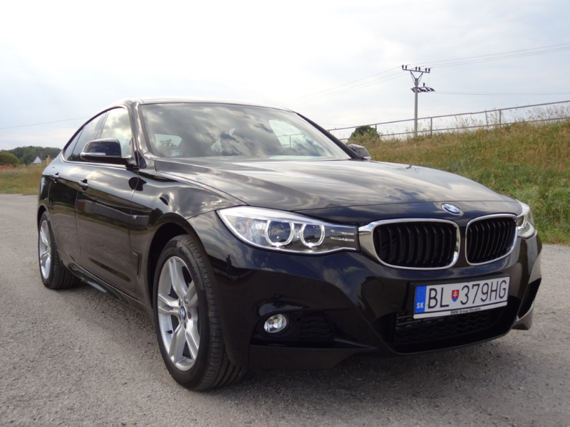 BMW 320d xDrive GT 