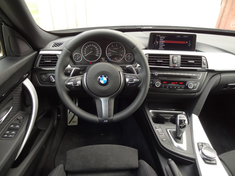 BMW 320d xDrive GT 