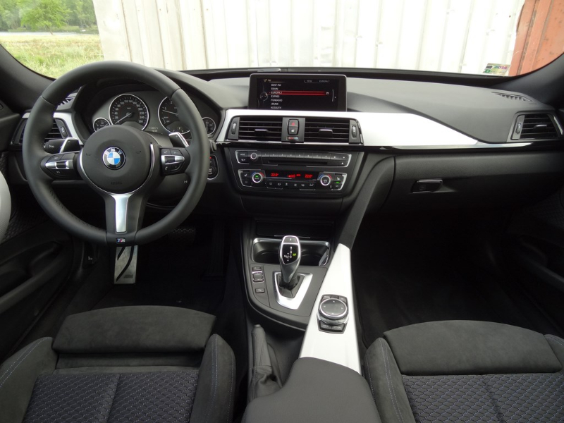 BMW 320d xDrive GT 