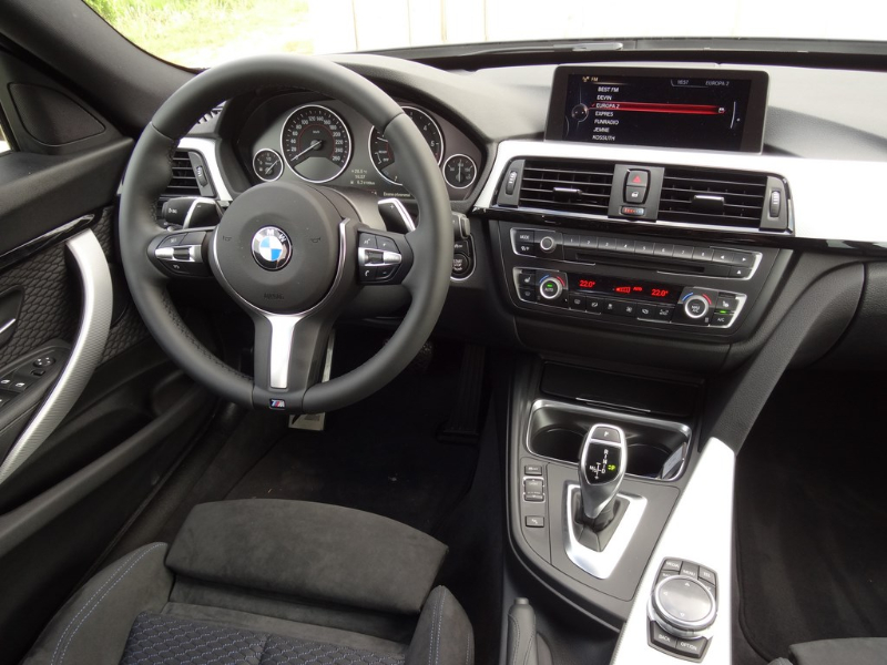 BMW 320d xDrive GT 