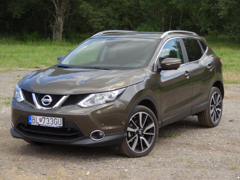 Nissan Qashqai 1.6 dCi 4X4