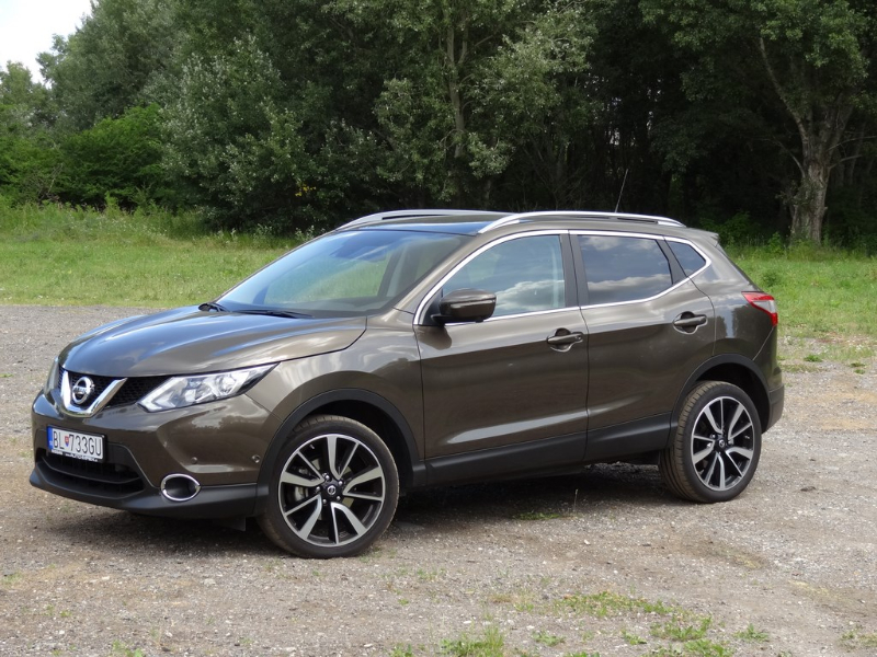 Nissan Qashqai 1.6 dCi 4X4