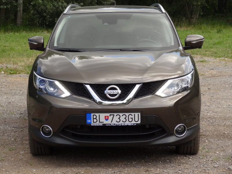 Nissan Qashqai 1.6 dCi 4X4