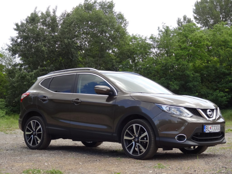 Nissan Qashqai 1.6 dCi 4X4