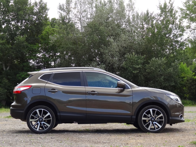 Nissan Qashqai 1.6 dCi 4X4