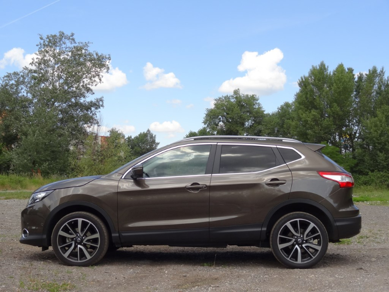 Nissan Qashqai 1.6 dCi 4X4