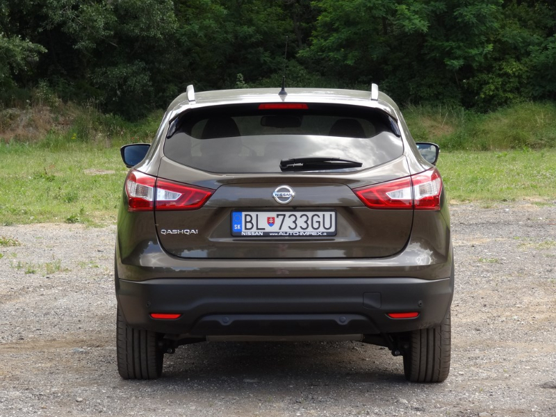 Nissan Qashqai 1.6 dCi 4X4