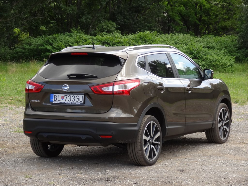 Nissan Qashqai 1.6 dCi 4X4