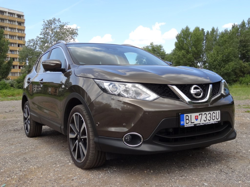 Nissan Qashqai 1.6 dCi 4X4