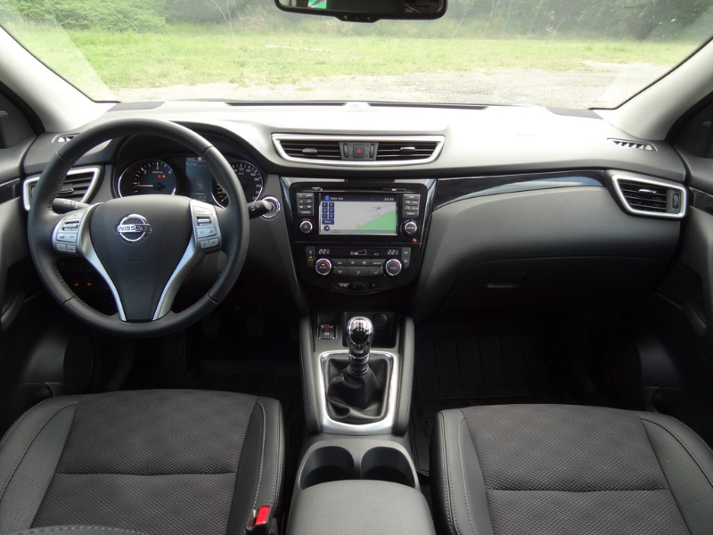 Nissan Qashqai 1.6 dCi 4X4