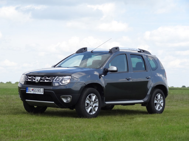 Dacia Duster 1.5 dCi 4x4 (facelift)