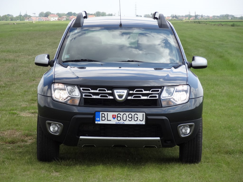 Dacia Duster 1.5 dCi 4x4 (facelift)