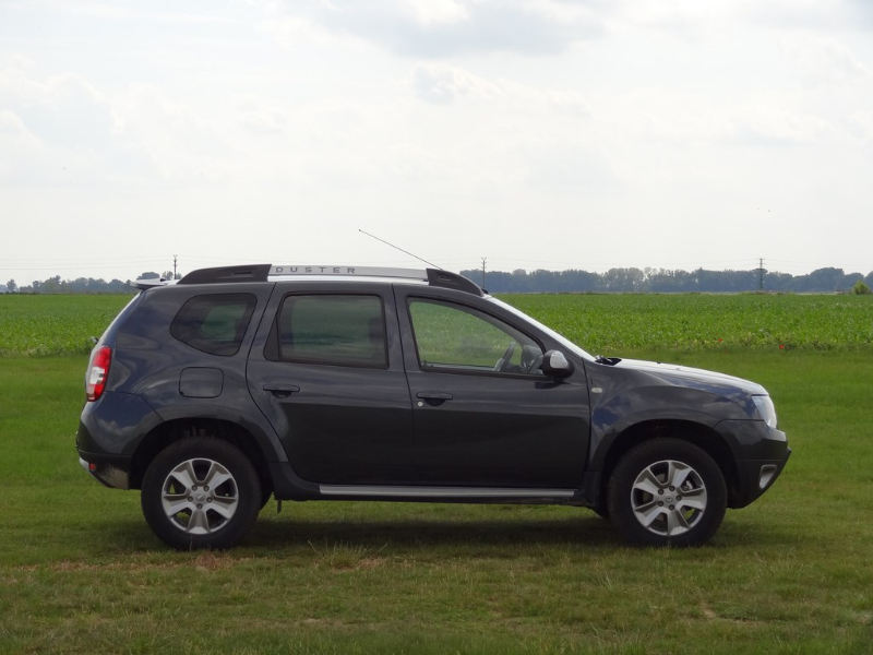 Dacia Duster 1.5 dCi 4x4 (facelift)