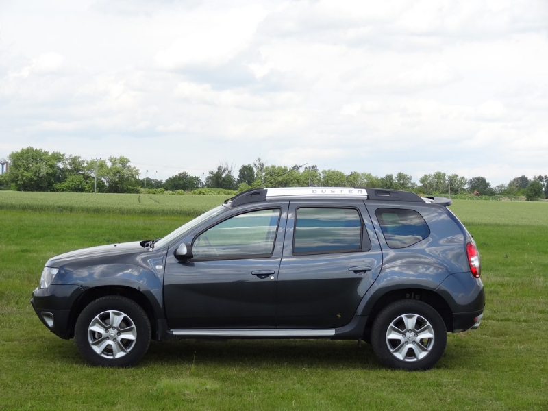 Dacia Duster 1.5 dCi 4x4 (facelift)