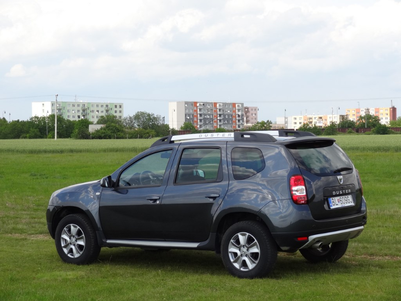 Dacia Duster 1.5 dCi 4x4 (facelift)