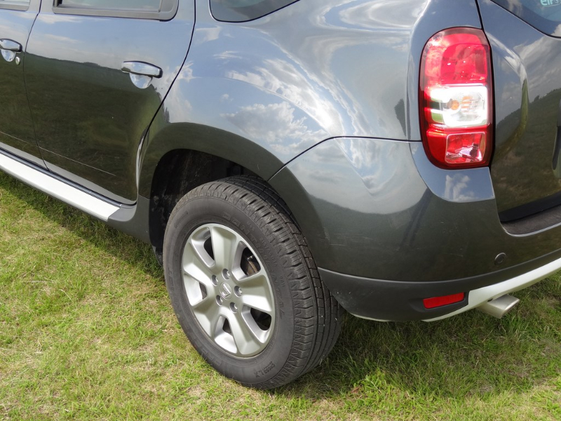 Dacia Duster 1.5 dCi 4x4 (facelift)