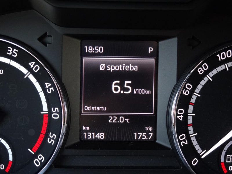 Škoda Octavia RS 2.0 TDi DSG