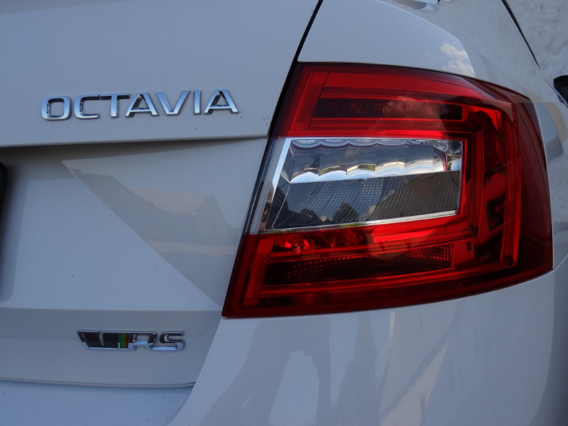 Škoda Octavia RS 2.0 TDi DSG