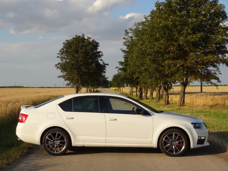 Škoda Octavia RS 2.0 TDi DSG