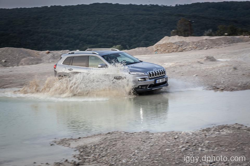 Jeep Cherokee 3.2 V6 Pentastar