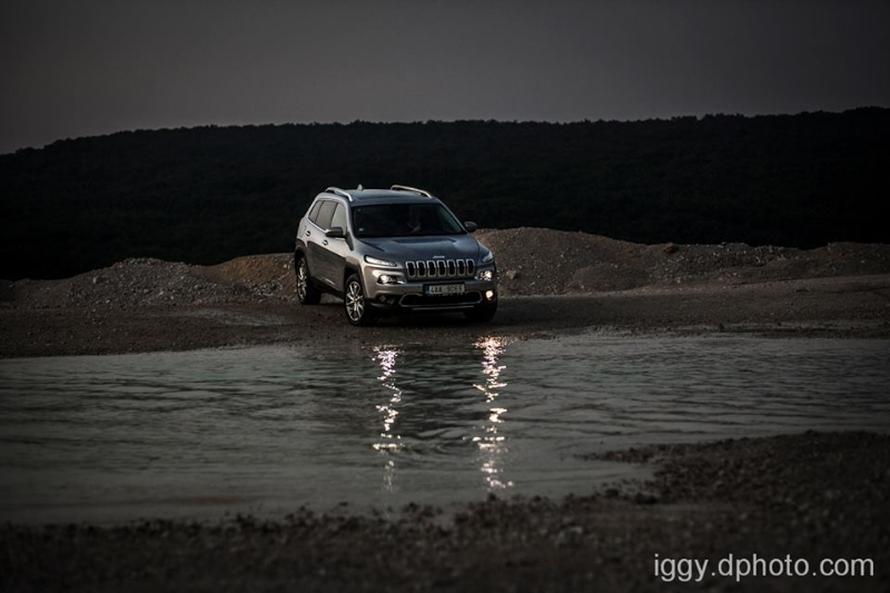 Jeep Cherokee 3.2 V6 Pentastar