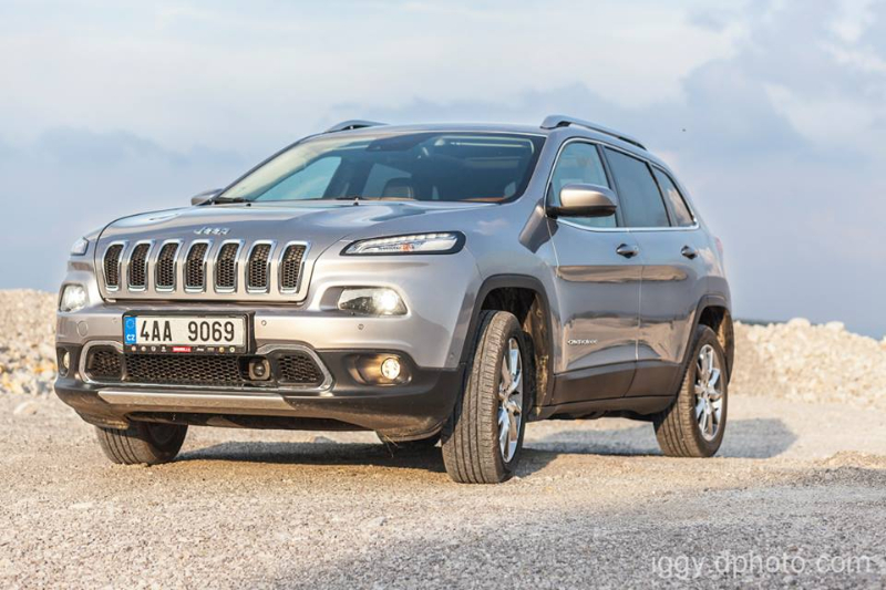 Jeep Cherokee 3.2 V6 Pentastar