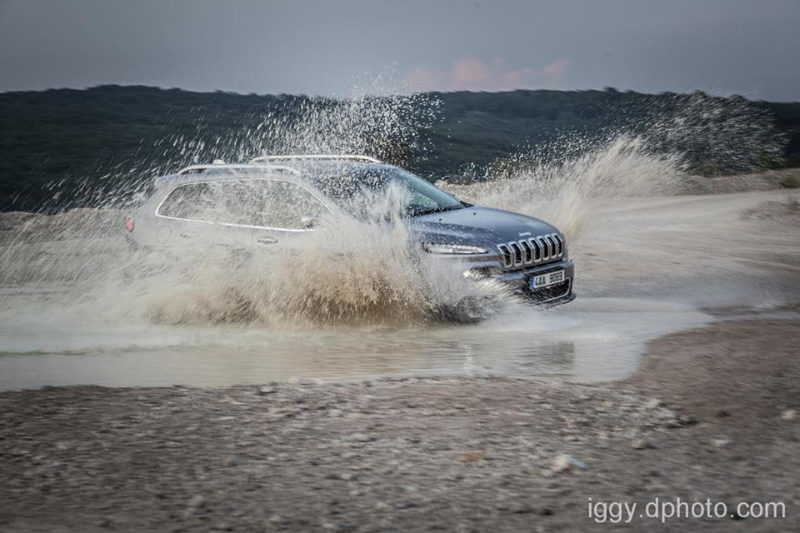 Jeep Cherokee 3.2 V6 Pentastar