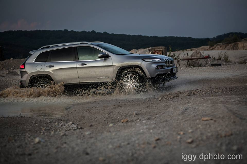 Jeep Cherokee 3.2 V6 Pentastar