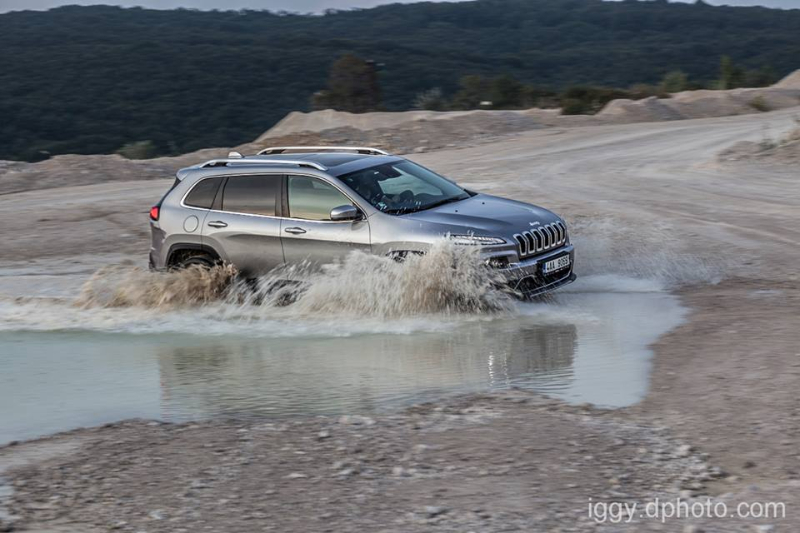 Jeep Cherokee 3.2 V6 Pentastar