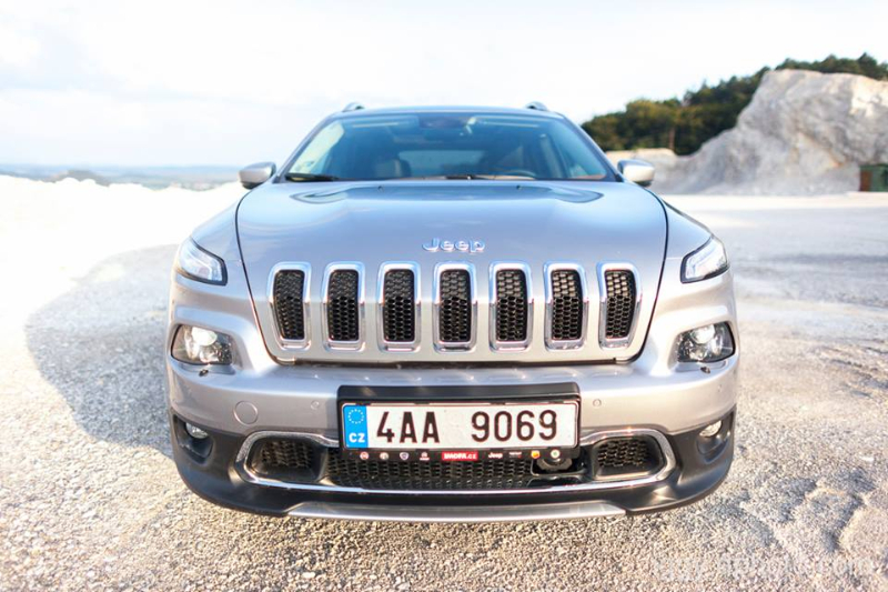 Jeep Cherokee 3.2 V6 Pentastar