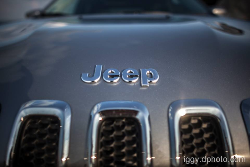 Jeep Cherokee 3.2 V6 Pentastar