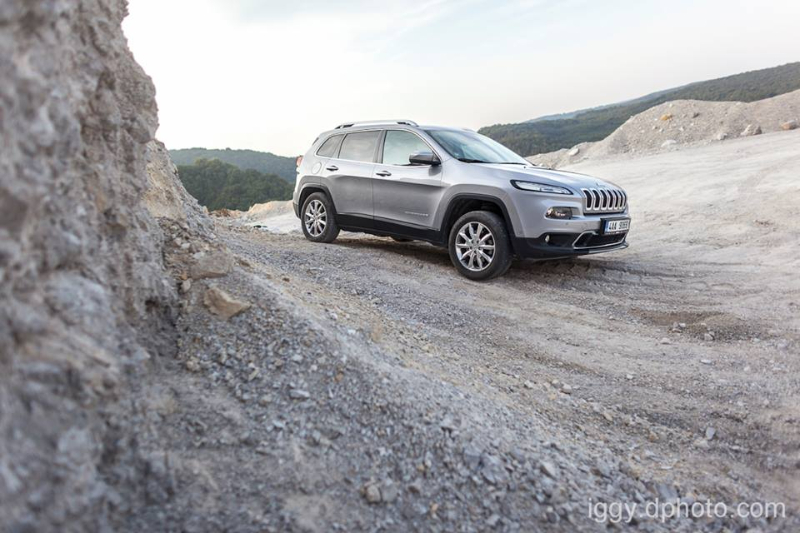 Jeep Cherokee 3.2 V6 Pentastar