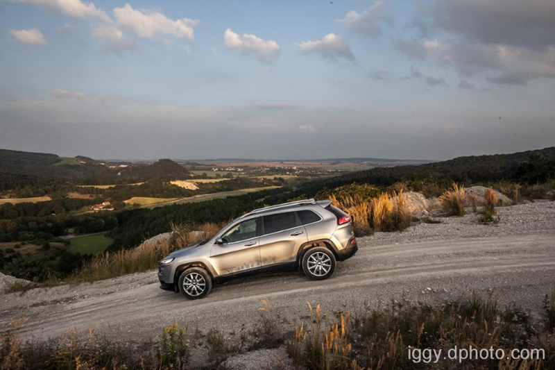 Jeep Cherokee 3.2 V6 Pentastar