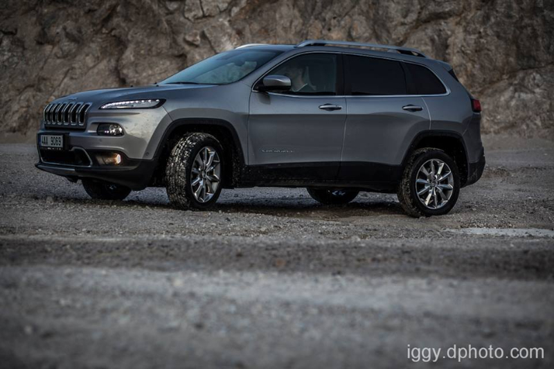 Jeep Cherokee 3.2 V6 Pentastar