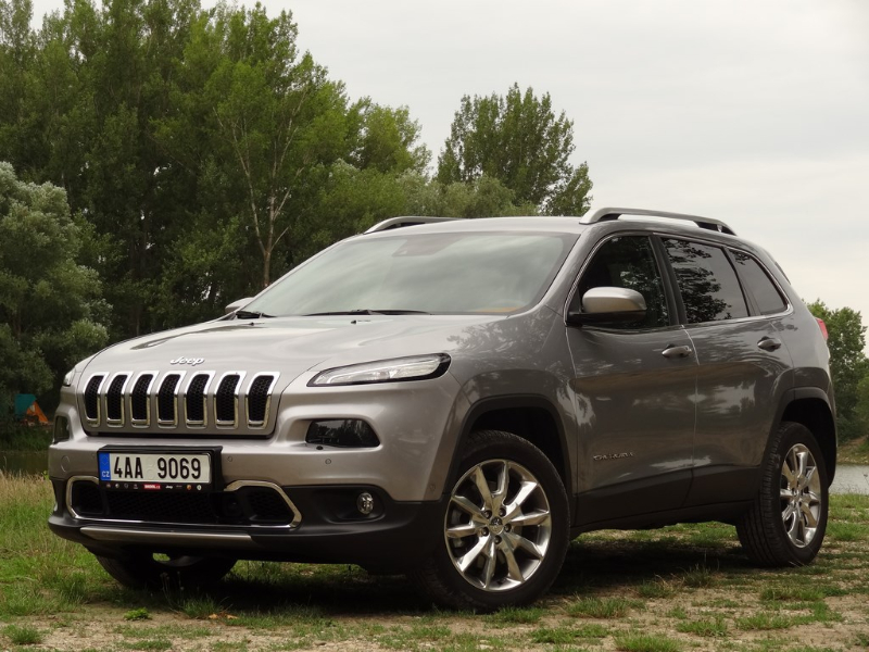 Jeep Cherokee 3.2 V6 Pentastar