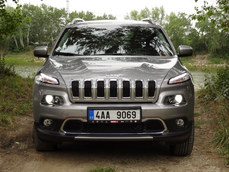 Jeep Cherokee 3.2 V6 Pentastar