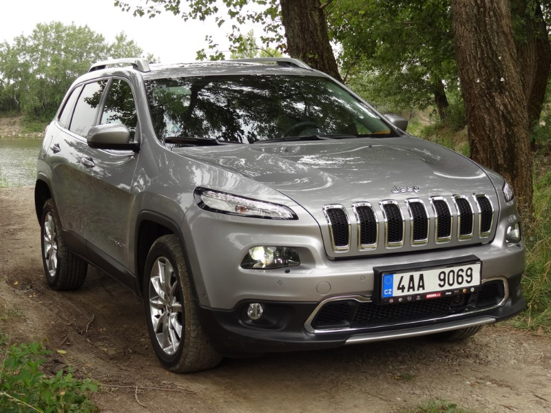 Jeep Cherokee 3.2 V6 Pentastar