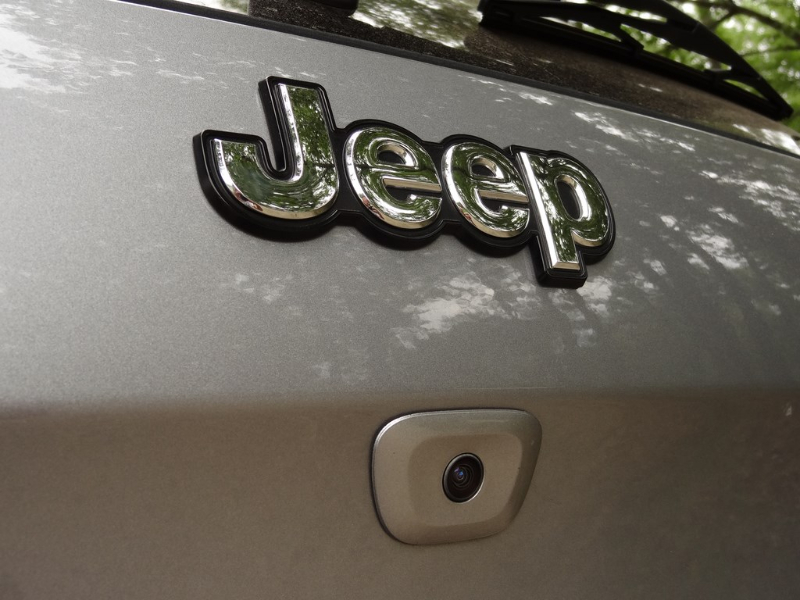 Jeep Cherokee 3.2 V6 Pentastar