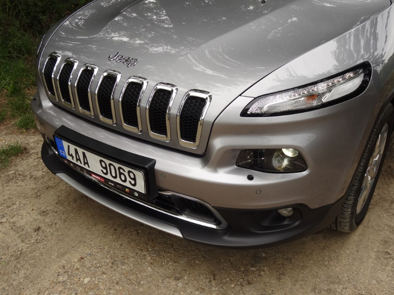 Jeep Cherokee 3.2 V6 Pentastar