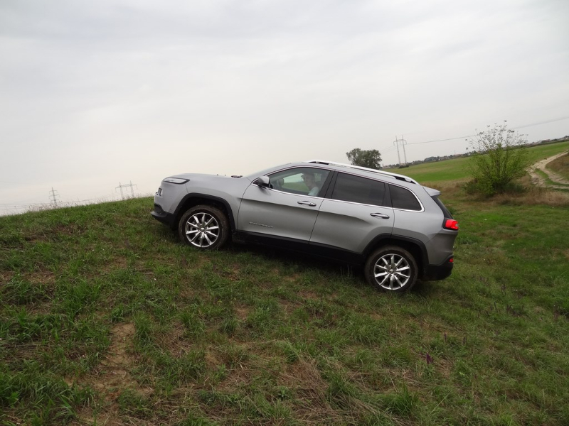 Jeep Cherokee 3.2 V6 Pentastar