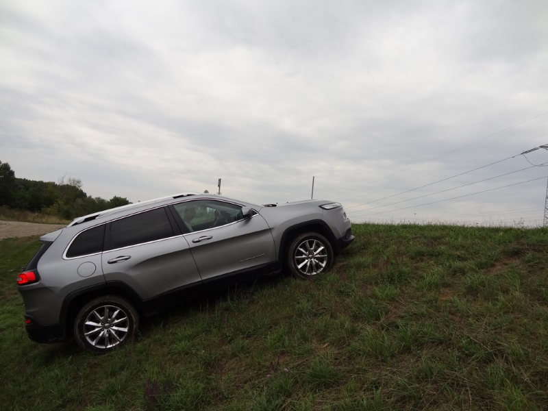 Jeep Cherokee 3.2 V6 Pentastar