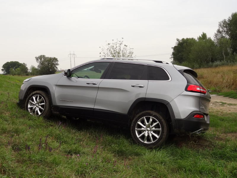 Jeep Cherokee 3.2 V6 Pentastar