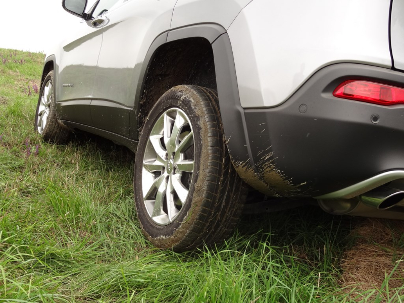 Jeep Cherokee 3.2 V6 Pentastar