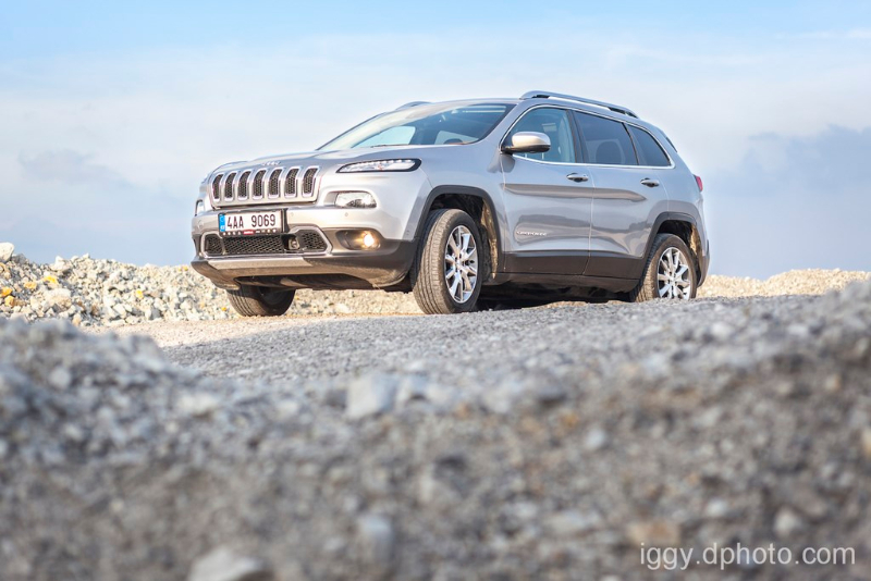 Jeep Cherokee 3.2 V6 Pentastar