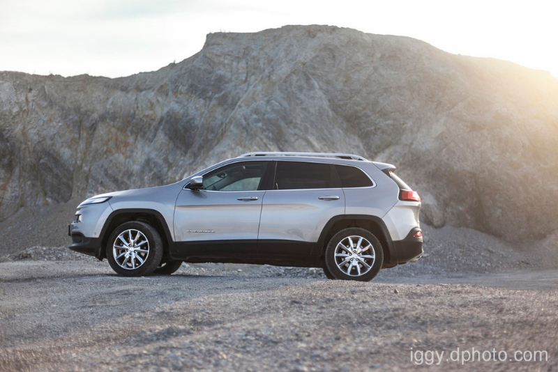 Jeep Cherokee 3.2 V6 Pentastar