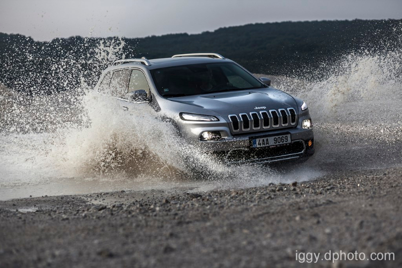 Jeep Cherokee 3.2 V6 Pentastar