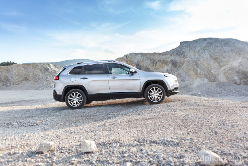 Jeep Cherokee 3.2 V6 Pentastar