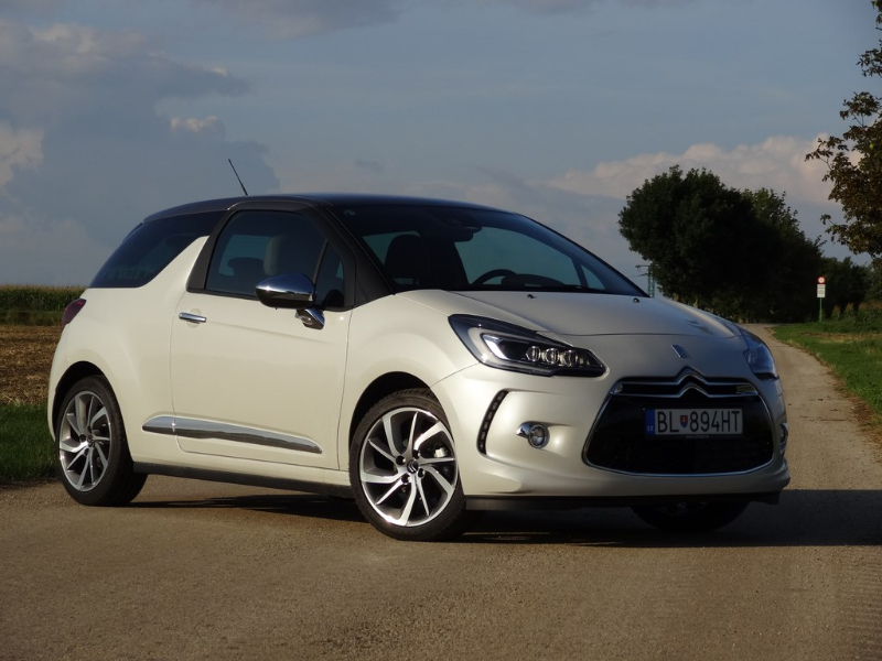 Citroën DS3 BlueHDi 100