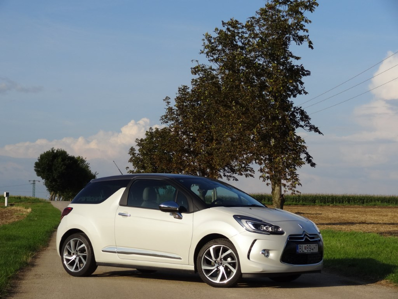 Citroën DS3 BlueHDi 100