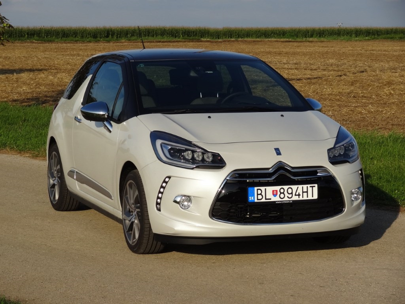 Citroën DS3 BlueHDi 100